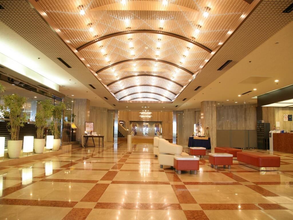 أوساكا جاردن بالاس