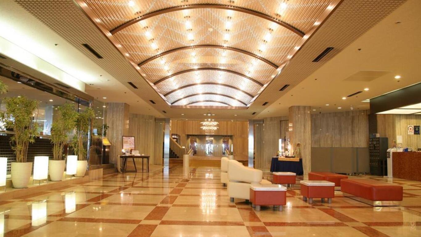 Osaka Garden Palace