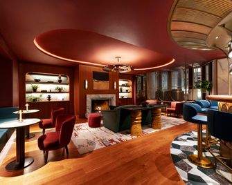 Conrad Hamburg - Hamburg - Lounge