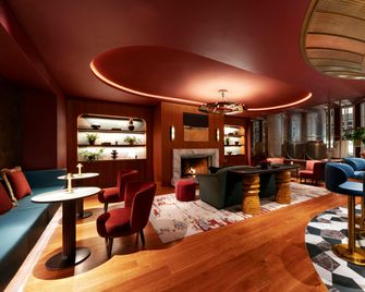 Conrad Hamburg - Hamburg - Lounge