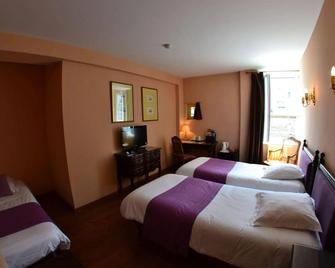 Hotel Elizabeth - Intra Muros - Saint-Malo - Bedroom