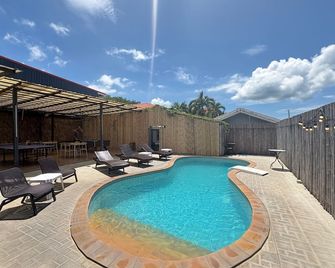 1715 House - White Rhino - Rawai - Pool