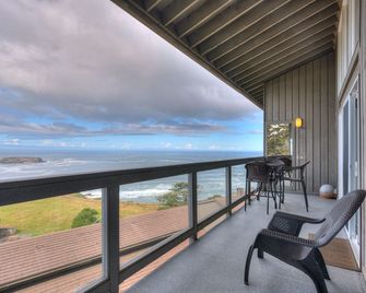 Inn at Otter Crest - Otter Rock - Balcón