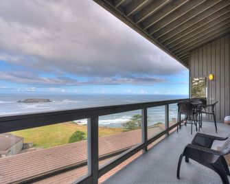 Inn at Otter Crest - Otter Rock - Balcony