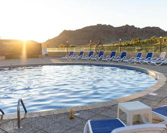 The Rock Camp Petra - Wadi Musa - Pool