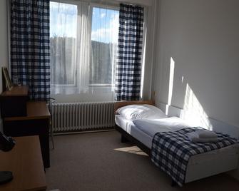 Hotel Hláska - Lštění - Bedroom