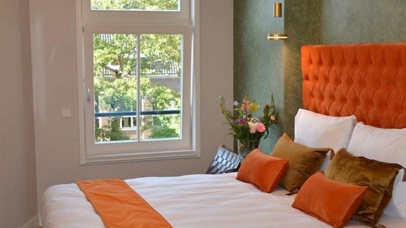 The IF Boutique hotel
