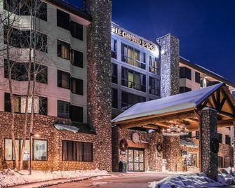 Crested Butte Mountain Resort - Crested Butte - Building