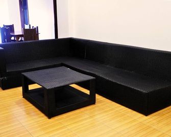 Jewel Igorot Building - Baguio - Sala de estar