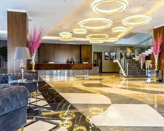 Willmont Hotel - Баликесір - Лоббі