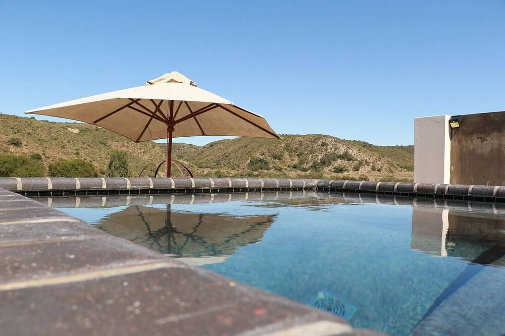 Bon Game Reserve - Albertinia - Zwembad