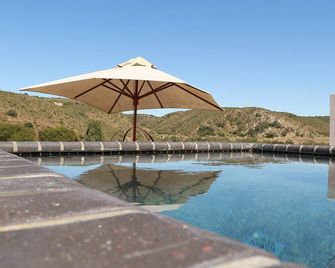 Bon Game Reserve - Albertinia - Zwembad
