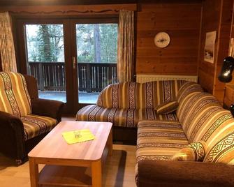Holiday house Pommoissel for 1 - 5 persons with 3 bedrooms - Holiday home - Dahlenburg - Sala de estar