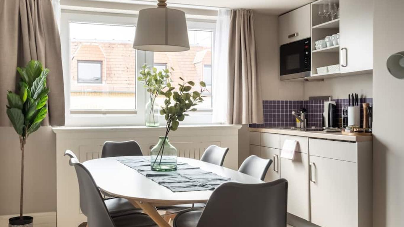 limehome Berlin Chausseestraße