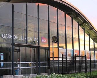 Lille Centre - Nice, cozy and functional studio - Lille - Gebäude