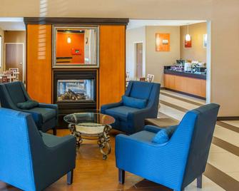 Quality Suites Ne Indianapolis Fishers - Fishers - Lobby