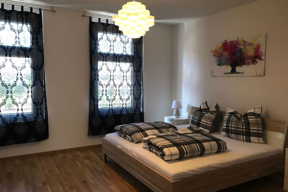 Citycenter Appartment - ليبزيغ - غرفة نوم