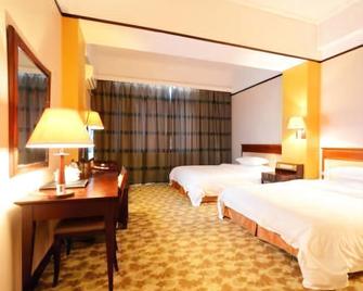 Hao Jing Hotel - Shaoguan - Slaapkamer