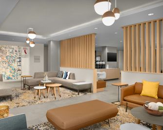 TownePlace Suites by Marriott Palmdale - Palmdale - Lounge