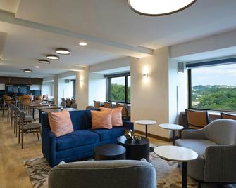 Pittsburgh Airport Marriott - Coraopolis - Lounge