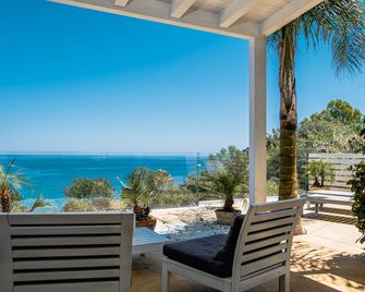 A Tonnara - Cefalú - Balcón