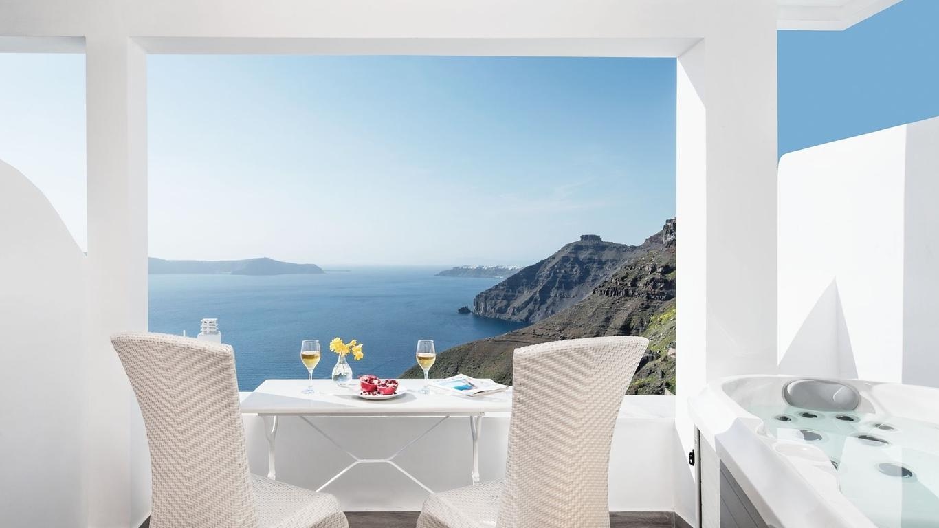 Hotel Thireas
