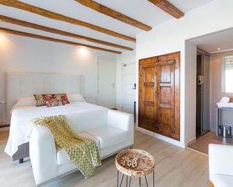 Hotel Rec de Palau - Cadaqués - Habitación