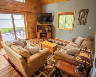 The Hummingbird Hideaway - Siren - Sala de estar