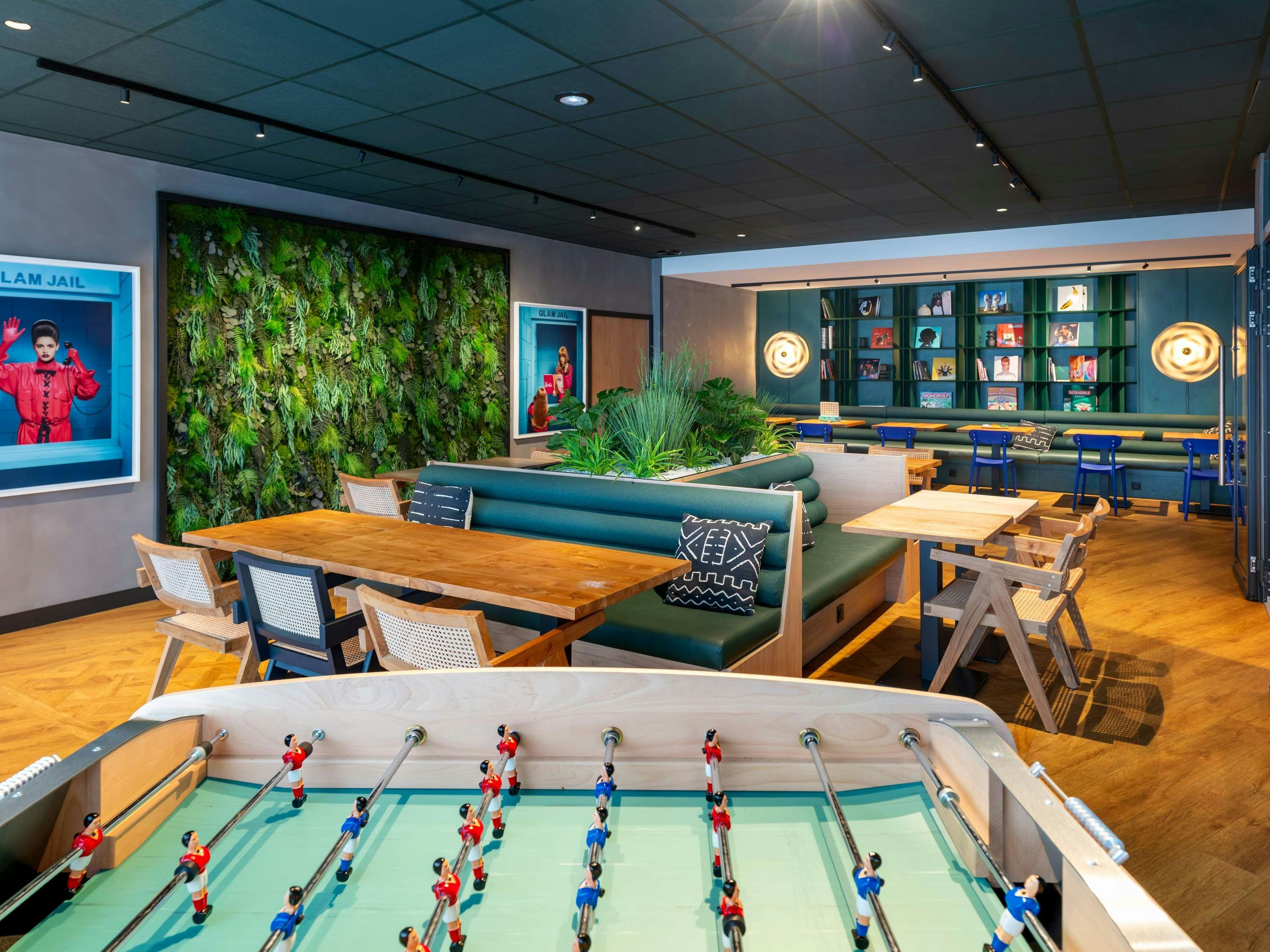 إيبيس ستايلز ديجون نورد فالمي