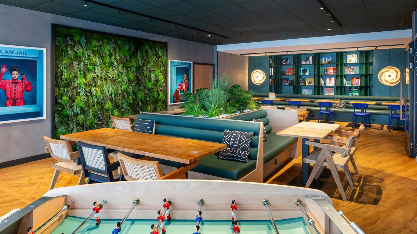 ibis Styles Dijon Nord Valmy