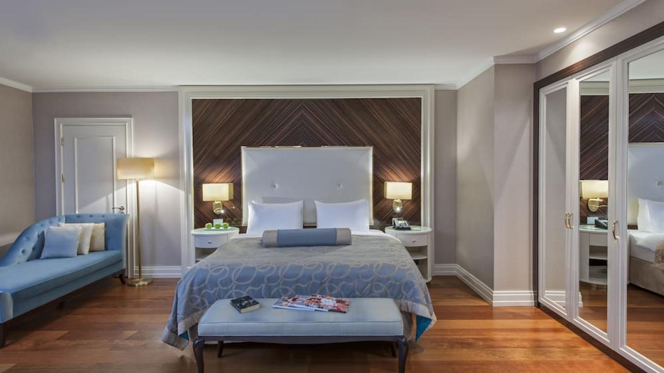 إيليت وورلد إسطنبول فلوريا