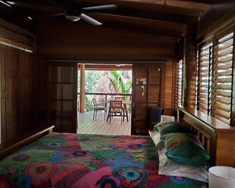 Bowenia Daintree Rainforest Retreat - Cow Bay - Bedroom