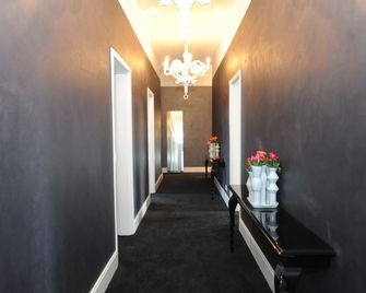 Designhotel Rosenbohm - Oldenburg - Gang