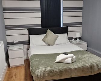The Dorchester Hotel - Kingston upon Hull - Yatak Odası
