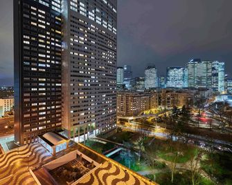 Hôtel Mercure Paris La Defense - Courbevoie - Bar