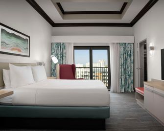 Hilton Garden Inn Jacksonville Downtown Southbank - Jacksonville - Sovrum
