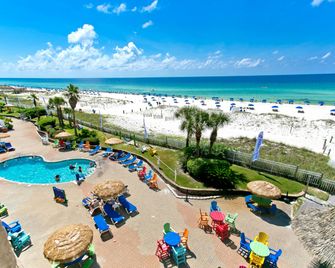 Hampton Inn Pensacola Beach - Pensacola Beach - Zwembad