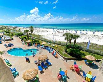 Hampton Inn Pensacola Beach - Pensacola Beach - Zwembad