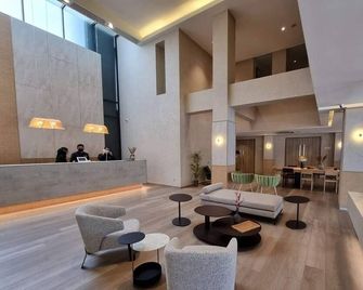 The Brunei Hotel - Bandar Seri Begawan - Vestíbul