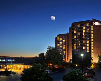 Hilton Mississauga/Meadowvale - Mississauga - Building