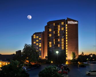 Hilton Mississauga/Meadowvale - Mississauga - Bangunan