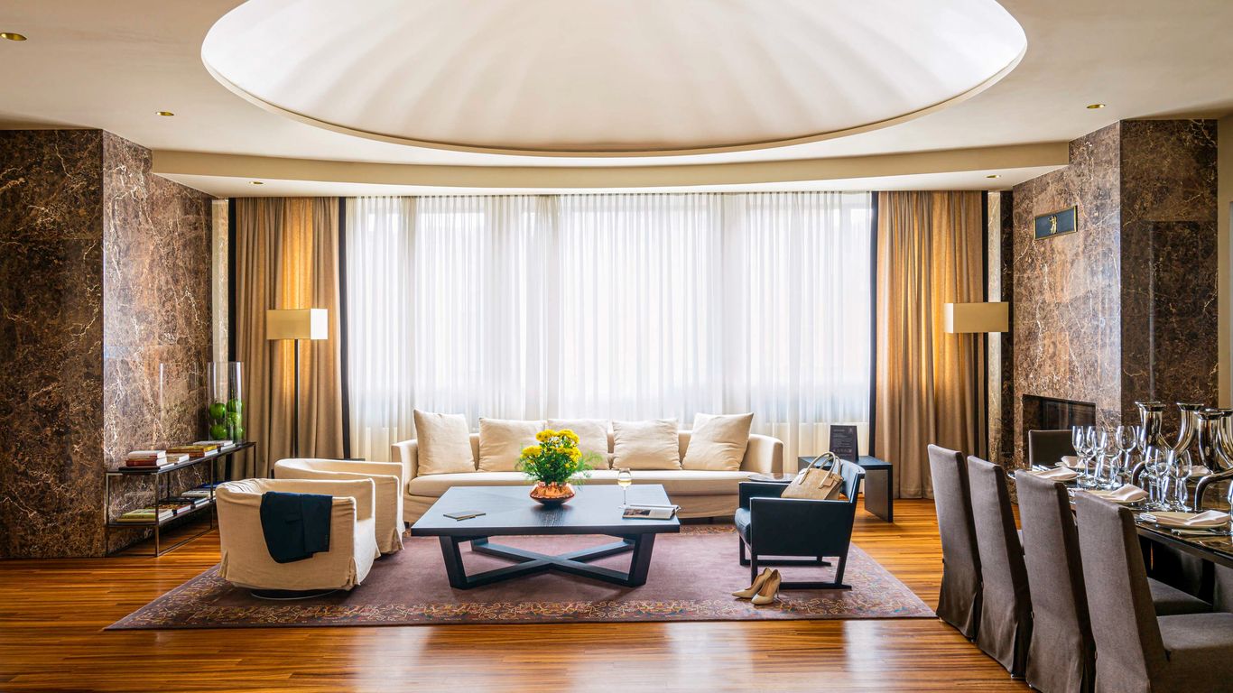 Berds Chisinau MGallery Hotel Collection