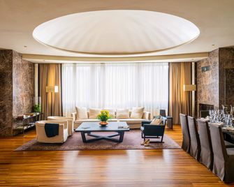 Berds Chisinau MGallery Hotel Collection - تشيسيناو - ردهة