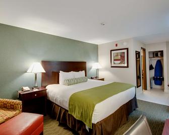 Best Western Plus The Inn at Hampton - Hampton - Yatak Odası
