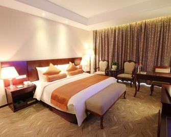 Haiyang Hotel - Changzhou - Bedroom