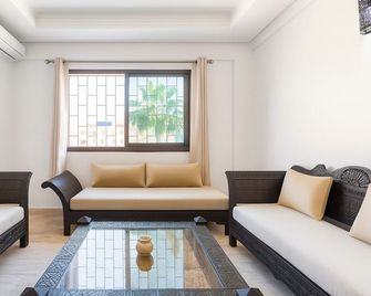Marrakech Apartments - Marrakech - Living room