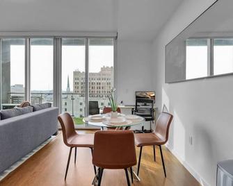 Bright 1br Near Bokcenter-Gym,lounge,balcony,petok - Tulsa