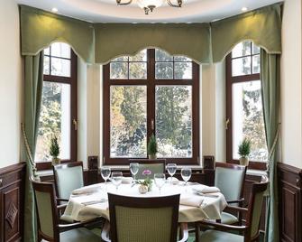 Bukowy Park Hotel Medical Spa - Polanica-Zdroj - Ristorante