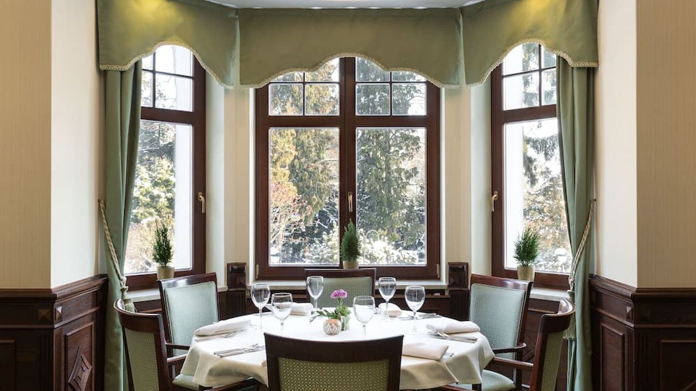 Bukowy Park Hotel Medical Spa