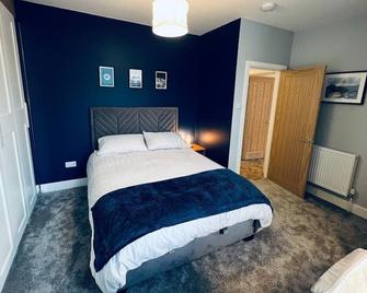 Merton Place, Southsea apartment with parking - Southsea - Bedroom